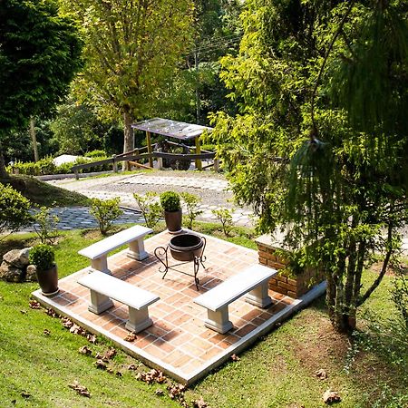 Pousada Varanda Das Colinas Monte Verde  Ngoại thất bức ảnh