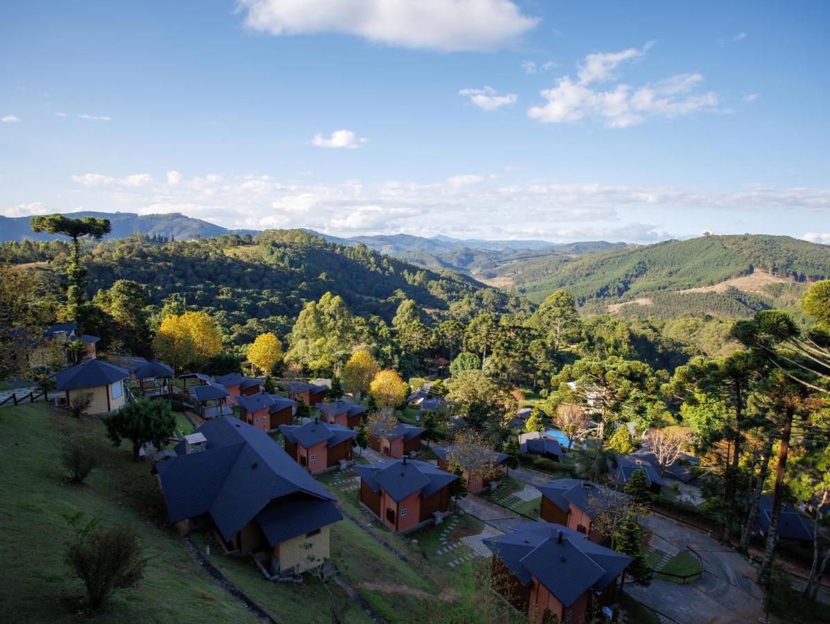 Pousada Varanda Das Colinas Monte Verde  Ngoại thất bức ảnh