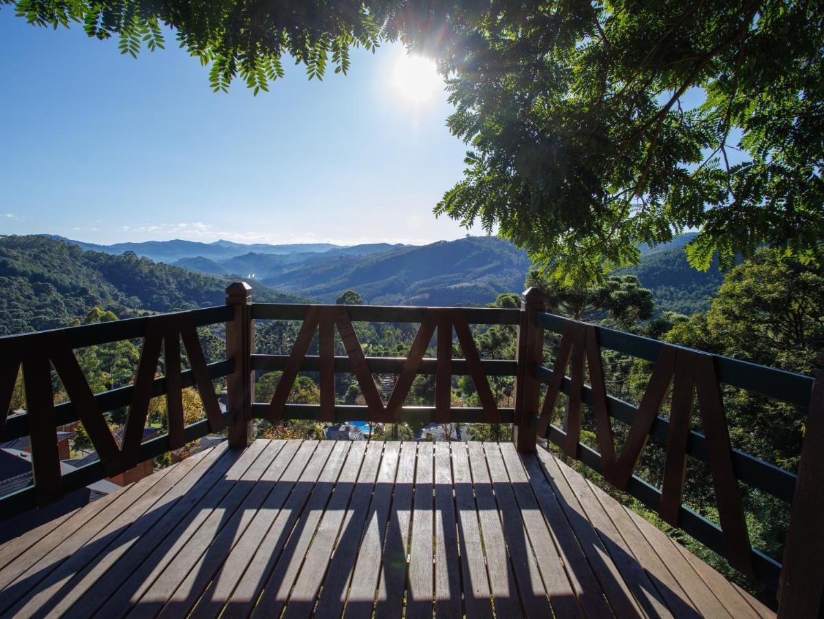 Pousada Varanda Das Colinas Monte Verde  Ngoại thất bức ảnh