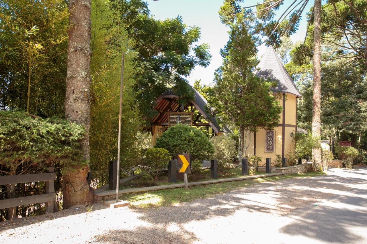 Pousada Varanda Das Colinas Monte Verde  Ngoại thất bức ảnh
