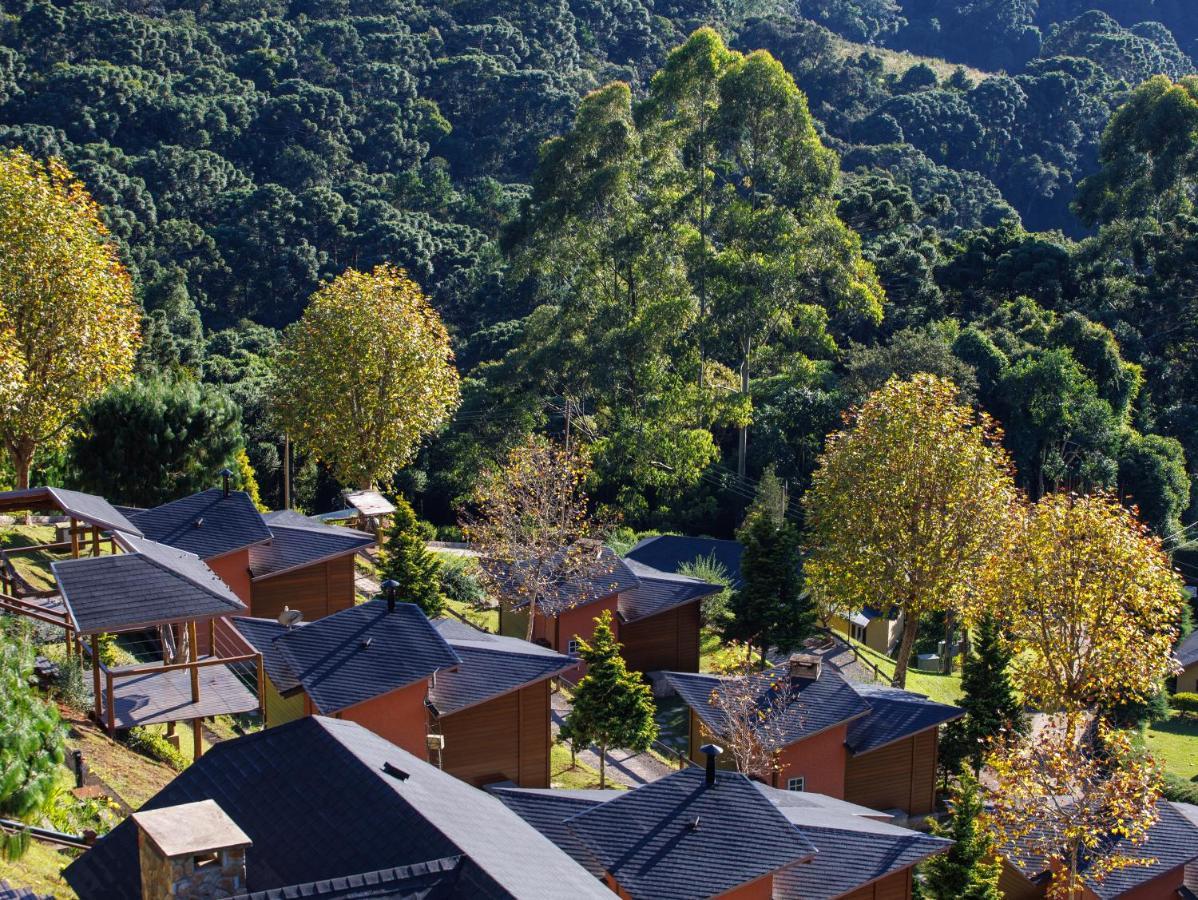 Pousada Varanda Das Colinas Monte Verde  Ngoại thất bức ảnh