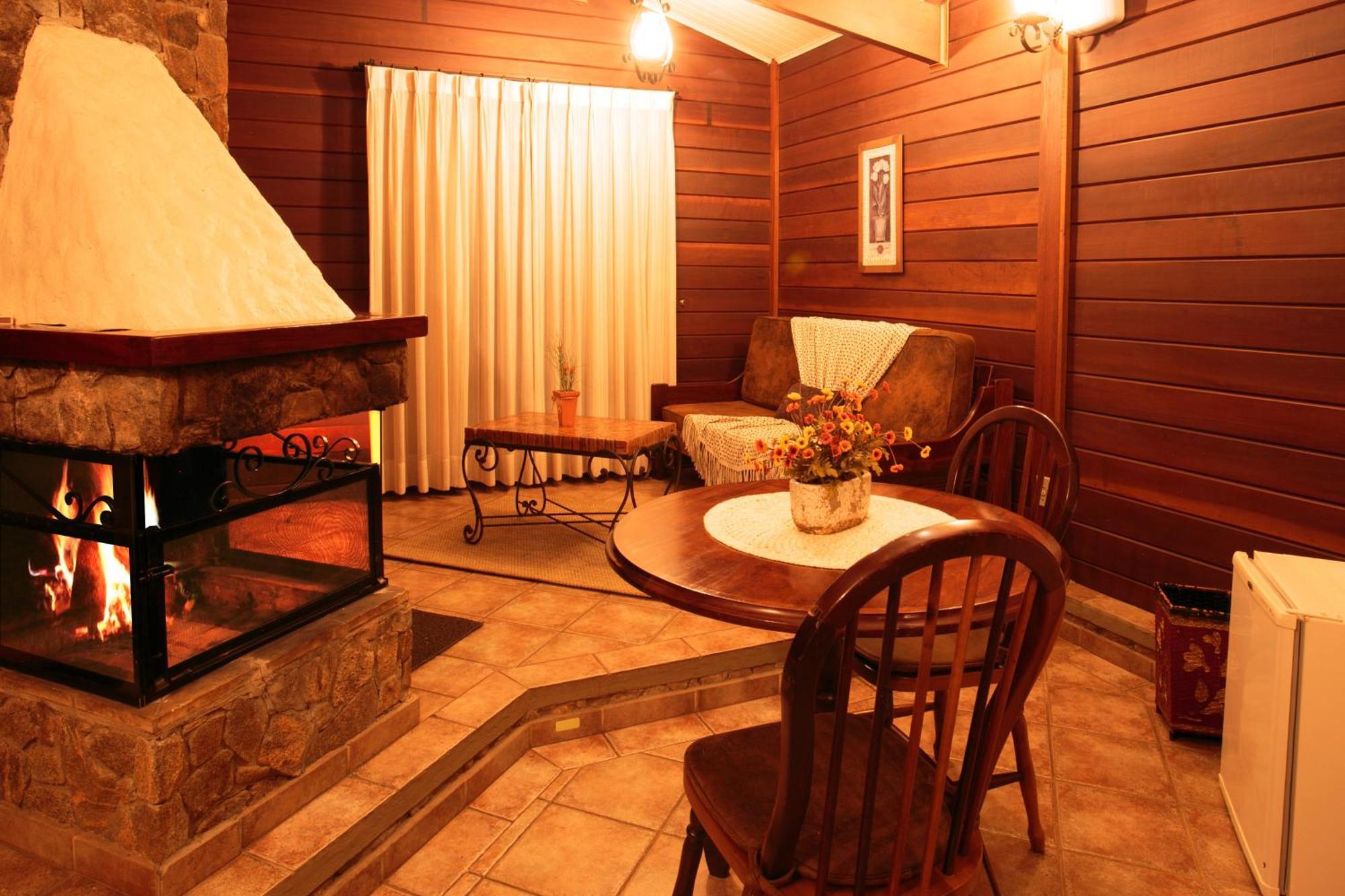 Pousada Varanda Das Colinas Monte Verde  Ngoại thất bức ảnh