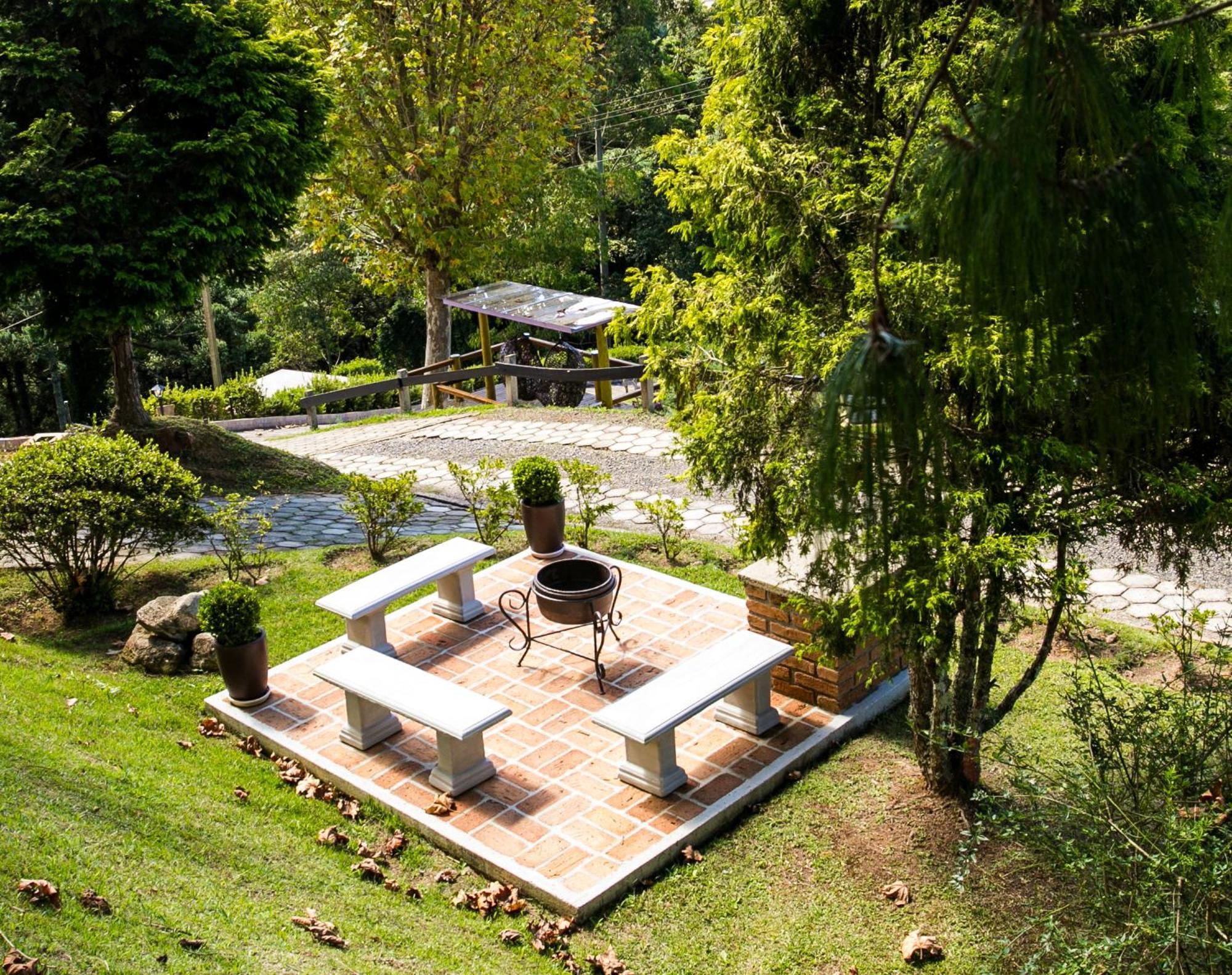 Pousada Varanda Das Colinas Monte Verde  Ngoại thất bức ảnh