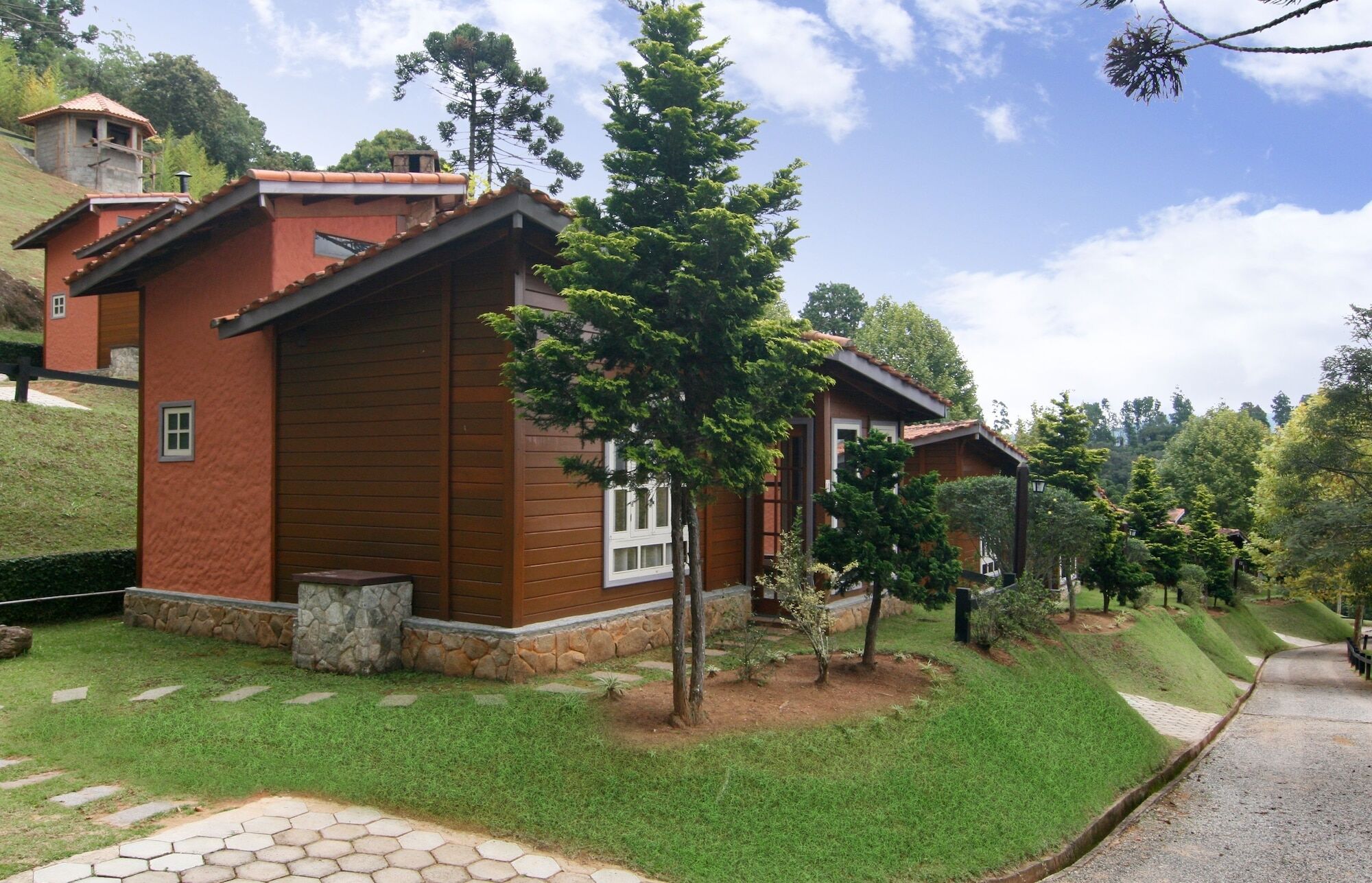 Pousada Varanda Das Colinas Monte Verde  Ngoại thất bức ảnh
